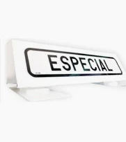 Señal Avisador Vehi Espe V-21